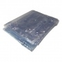 Защитная штора «CLEAR» CEPRO 160x140см (прозрачная, 1600x1400мм, от пыли и возд. потоков)
