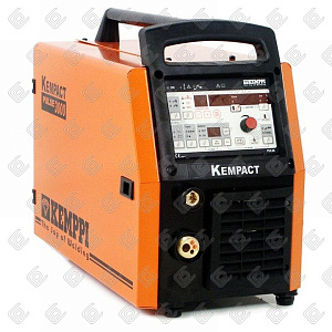 Kemppi Kempact Pulse 3000 /MVU источник (230/400В, 20-300А, ПН 40%, ф 0,6-1,2мм, 22кг)