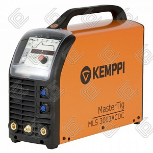 Kemppi MinarcTig MLS 3003 ACDC инвертор (230/380В, 3-300А, ПН 40%, 25кг)