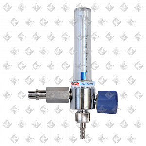 Расходомер кислородный Medimeter O2 (0-15 л/мин.), GCE
