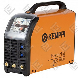 Kemppi MinarcTig 4000 MLS инвертор (400В, 5-400А, ПН 30%, 23кг)
