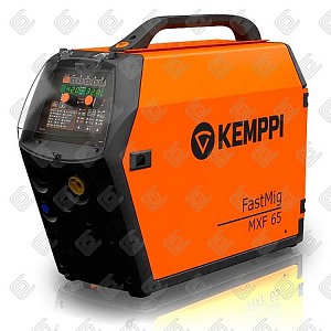 Kemppi FastMig MXF 65 подающий механихм (4-рол., 520А, ПН 60%, ф 0,6-2,4мм, D-300, 11.1кг)