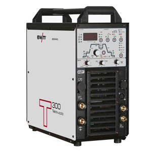 TETRIX TIG 300 COMFORT activ Arc TMD инвертор (380 В, 5-300 А, ПН 60%, 29 кг) EWM