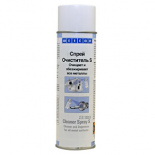 Универсальный спрей очиститель Cleaner Spray S, WEICON (спрей, 500 мл)