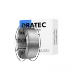 Проволока порошковая DRATEC DT-DUR 609 (OA) ф 2,8 мм (кассета 15 кг)