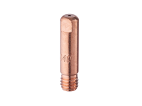 Свароный наконечник M6×25 E-CU Ø1.0 ICU0003-10, СВАРОГ