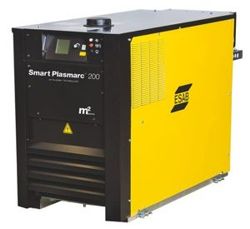 Источник плазменной резки на токе 200А от ESAB.