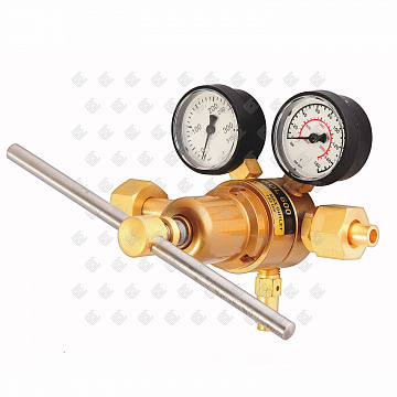 Редуктор рамповый Jetcontrol 600 Воздух, 0762550 GCE (300/28 бар; вх. W30x2NEVOC, вых. G3/8")