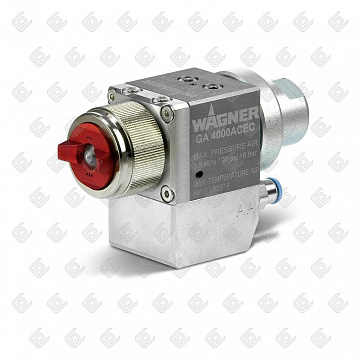 Автоматический краскопульт WAGNER GA 4000ACEC