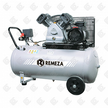 Компрессор поршневой REMEZA СБ4/С-100.LB30 (380 В)