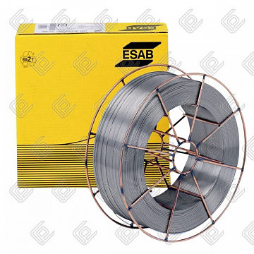 Проволока алюмин. ESAB OK Autrod 1070 ф 1,2 мм (кассета 7 кг)
