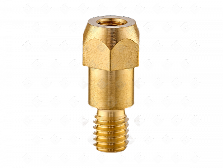 Вставка под наконечник M6×28 Real ICU0018R, СВАРОГ