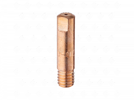 Свароный наконечник M6×25 E-CU Ø0.9 ICU0003-09, СВАРОГ