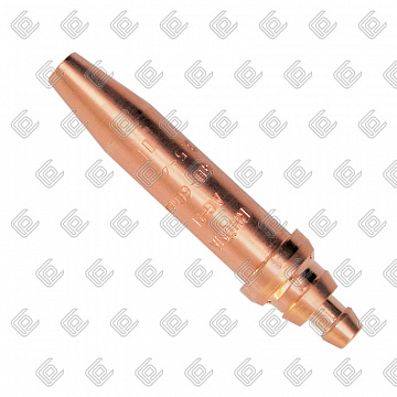 Мундштук газосм. ацетилен.  AGN COOLEX (к рез. X511), GCE (0768691, 3-10 мм)