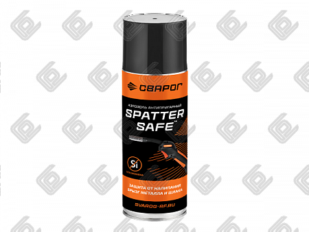 Аэрозоль антипригарный Spatter Safe без запаха, СВАРОГ