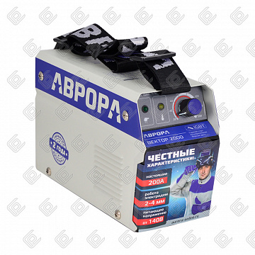 Сварочный инвертор Aurora Вектор 2000 (220 В)