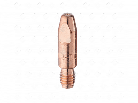 Свароный наконечник M6×28 E-CU Real Ø0.8 ICU0004-08R, СВАРОГ