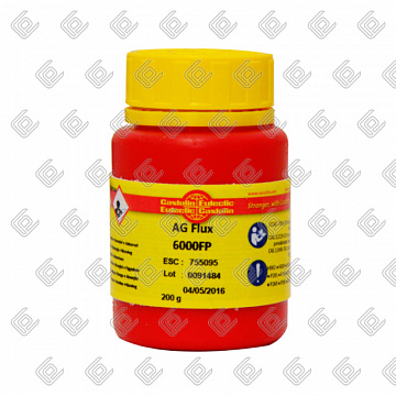Флюс AG Flux 6000 FP (0,2 кг), Castolin