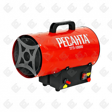 Тепловая газовая пушка РЕСАНТА ТГП-10000 (круглая)