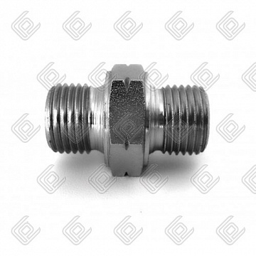 Ниппель для соединения шлангов M16x1.5