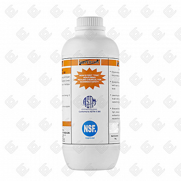 Паста травильная WONDER GEL-STAIN-O-KLEAN 160 (1 кг), SUPERON