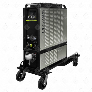 Аргонодуговой аппарта EVOTIG 500 P AC/DC, EVOSPARK