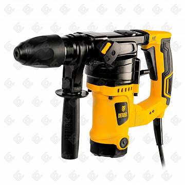 Перфоратор DENZEL RHV-1100-26 (26610), кейс