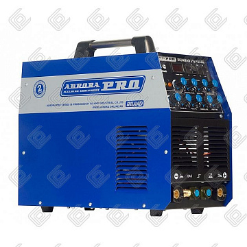 Установка аргонодуговая AuroraPRO IRONMAN 315 PULSE (380 В; 10-315 А; 8,2 кВт; 29 кг)