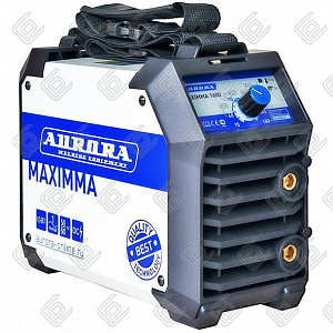 Сварочный инвертор Aurora MAXIMMA 1600 в кейсе (220В; 15-160А; 1,6-4мм; 4,9кВт; 3,5кг)