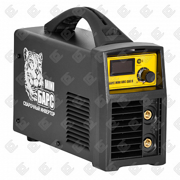 Сварочный инвертор БАРСВЕЛД Mini ARC-200 D (220 В)