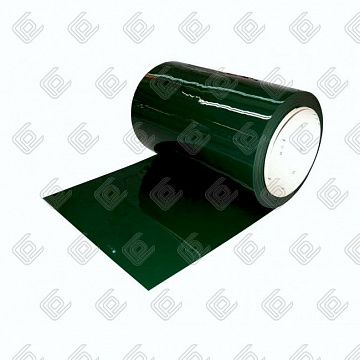 Защитная полотно «GREEN-6» CEPRO 1x570мм (зеленая, рулон 50мм, от сварочного излучения)
