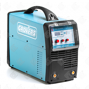 Сварочный инвертор GROVERS ARC 315 LT (380В; 10-315А; 11,5кВт; 17,6кг)
