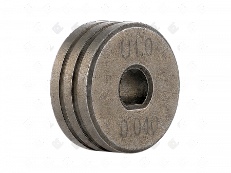 Ролик подающий Spool Gun (алюминий) 1.0-1.2, IZH0543-01, СВАРОГ
