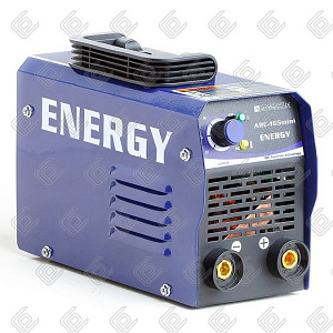 Сварочный инвертор ARC-165 mini ENERGY (220В; 20-140А; 4,5кВт; 3,1кг)