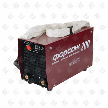 Сварочный инвертор Форсаж-200, НАКС