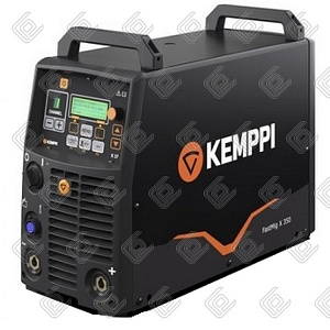 Kemppi FastMig X 350 источник (400В, 20-350А, ПН 80%, ф 0,6-2,4мм, 38кг)